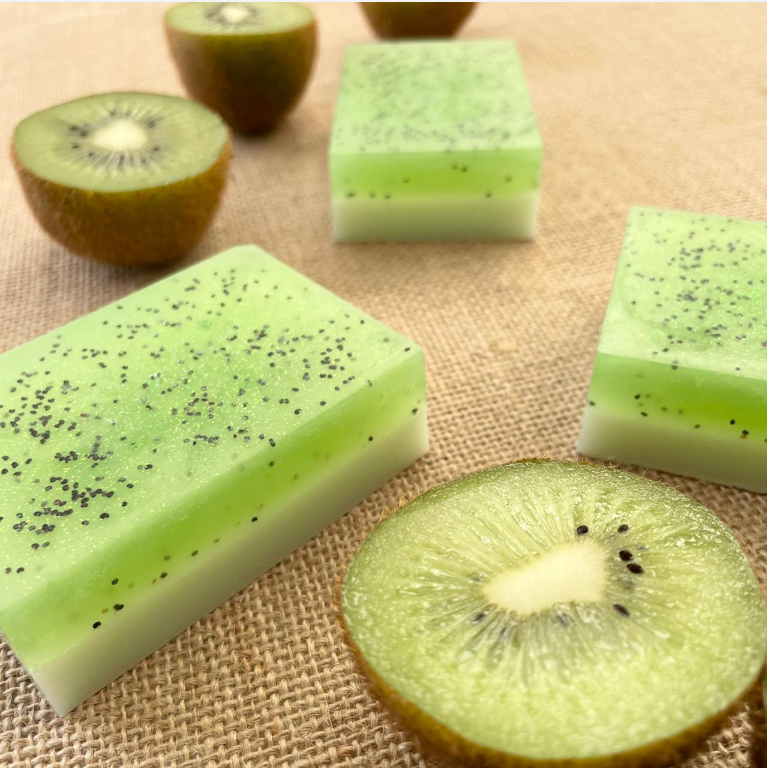 Kiwi Handmade Soap