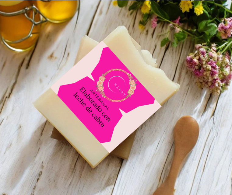 Goat Milk Handmade Soap